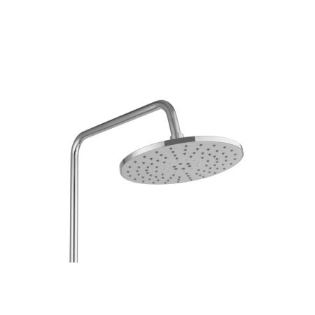 Душевая система GROSS AQUA со смесителем Flat GA9008SMD02