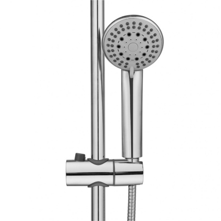 Душевая система GROSS AQUA со смесителем Basic GA9005SMD01