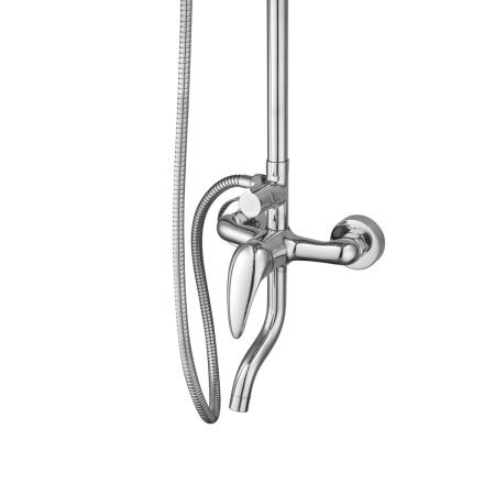 Душевая система GROSS AQUA со смесителем Basic GA9005SMD01