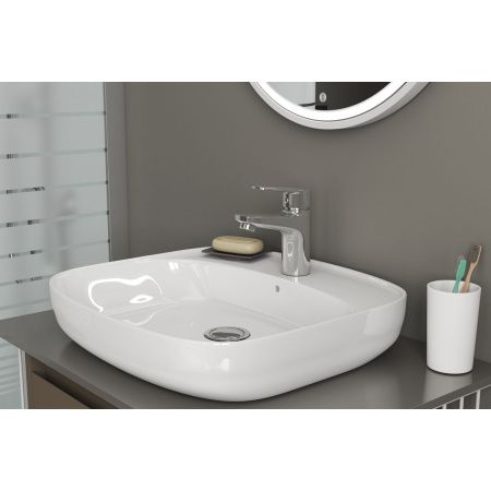 Смеситель для раковины RUSH Balearic BA3935-11 хром