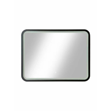 Зеркало Enjoy Black Led 800х600 с сенсором ЗЛП1327