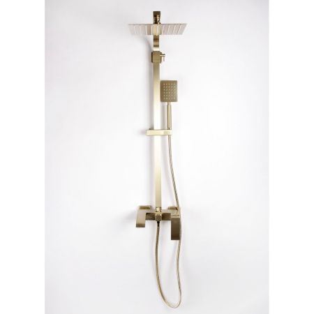 Душевая система FASHUN A52418-21 бронза из нержавеющей стали