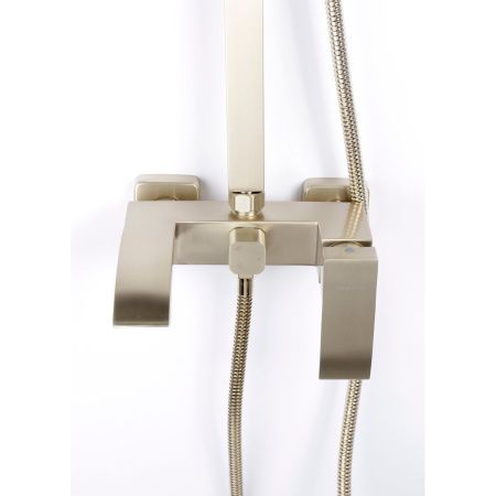 Душевая система FASHUN A52418-21 бронза из нержавеющей стали