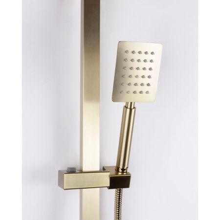 Душевая система FASHUN A52418-21 бронза из нержавеющей стали