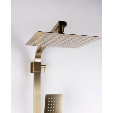 Душевая система FASHUN A52418-21 бронза из нержавеющей стали