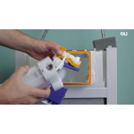 Комплект OLIPure для бачков скрытого монтажа 882129/152974