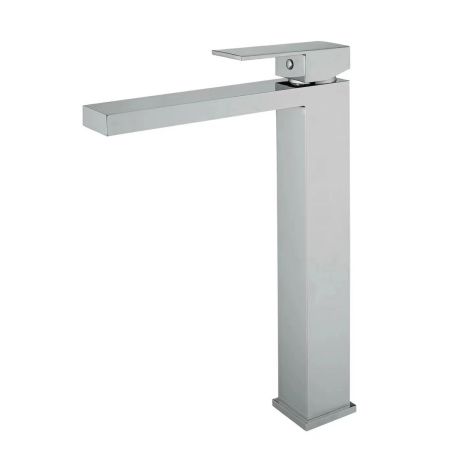 Смеситель для раковины D&K Bayern.Liszt DA1512001 высокий хром