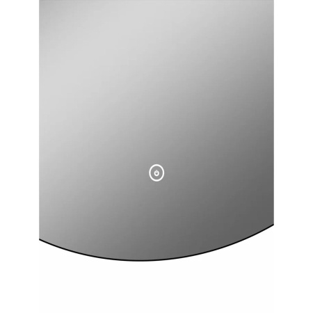 Зеркало D600 Ajour LED ECO ЗЛП2806 с сенсором, холодная подсветка