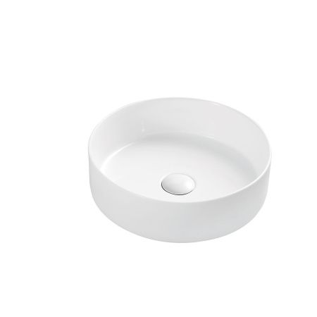 Раковина накладная D&K Matrix DT1391516, 355*355*120 мм, белый
