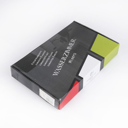 Смеситель для кухни ZM-7721-2A-747 нерж.304