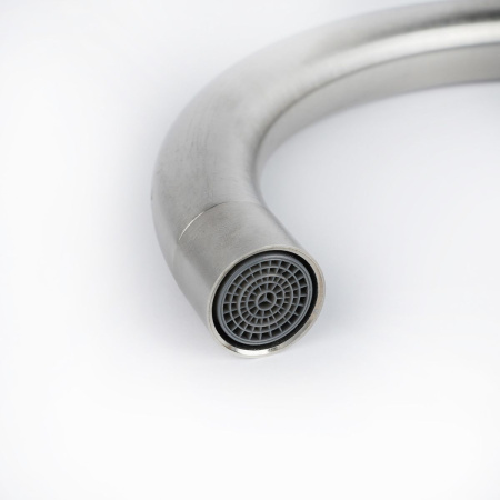 Смеситель для кухни ZM-7721-2A-747 нерж.304