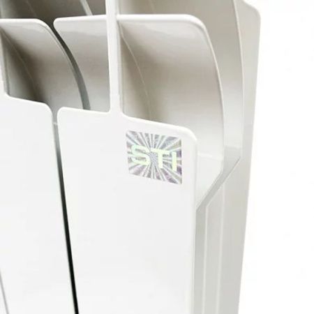 Радиатор отопления биметаллический 500/80 10 секций (1290 Вт) STI