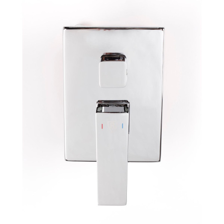 Встроенная душевая система RUSH Thira TR3635-60 с изливом