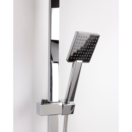 Встроенная душевая система RUSH Thira TR3635-60 с изливом