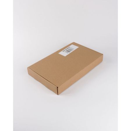 Кнопка механическая двойная D&K Venice DB1029025 черный