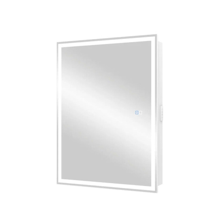 Зеркало-шкаф Avanti LED 600х800 МВК152 Правый с подогревом