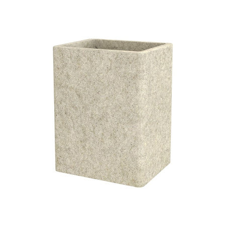 Стакан настольный STONE NATURAL FOR-STN44NAT полирезин
