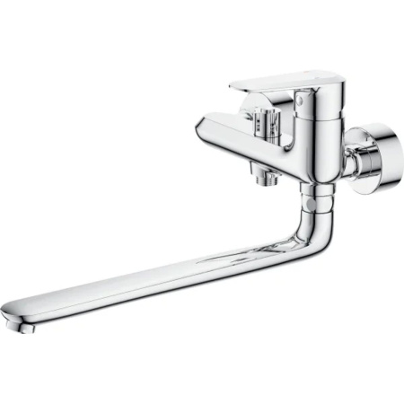 Смеситель для ванны RUSH Devon DE7535-51 с длинным изливом
