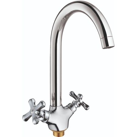 Смеситель для кухни RUSH Bianki BI7650-24 хром