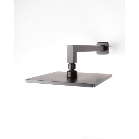 Встроенная душевая система RUSH Thira TR3635-60Black, 3 режимная
