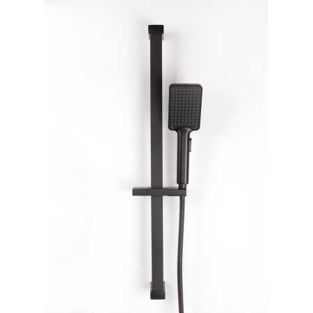 Встроенная душевая система RUSH Thira TR3635-60Black, 3 режимная