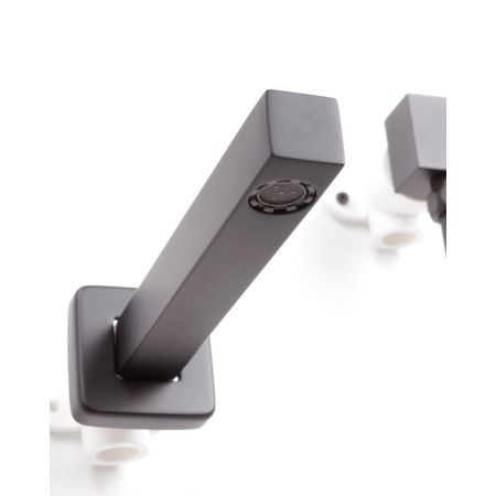 Встроенная душевая система RUSH Thira TR3635-60Black, 3 режимная