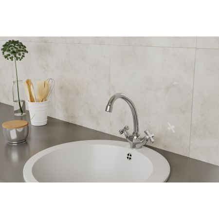 Смеситель для кухни RUSH Sakhalin SA5350-22 хром