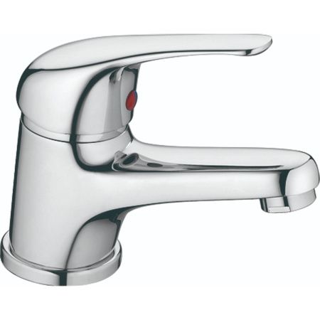 Смеситель для раковины RUSH Corsica CO4240-11 хром