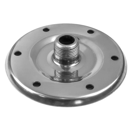 Фланец гидроаккумулятора 1" НР Belamos SS нержавейка