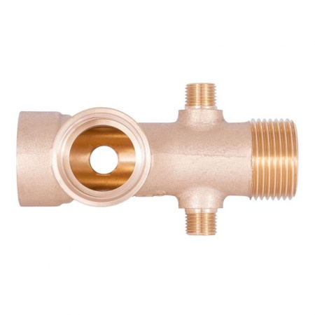 Штуцер 6-ти выводной 1