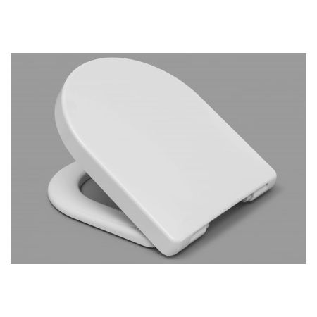 Сиденье для унитаза HARO Samar с микролифтом, белое 536918