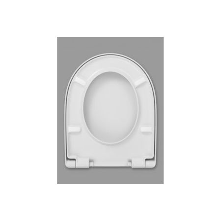 Сиденье для унитаза HARO Samar с микролифтом, белое 536918