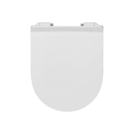 Сиденье для унитаза HARO Kano с микролифтом, белое 537862