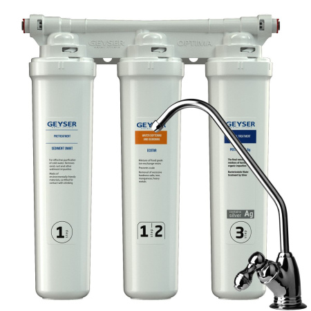 Фильтр Гейзер Оптима Старт 11068