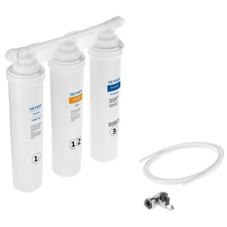 Фильтр Гейзер Оптима Старт (без крана) 11069