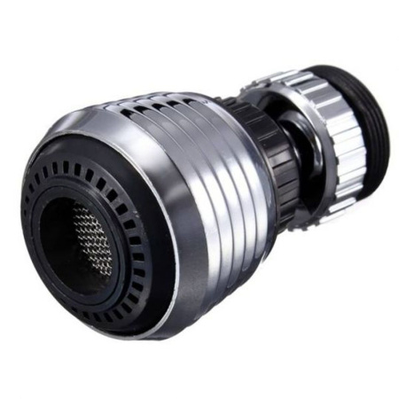 Аэратор Dokorona DK-566A пластиковый шарнирный наружняя резьба