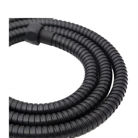 Шланг для душа Zimmer ZM-040 черный