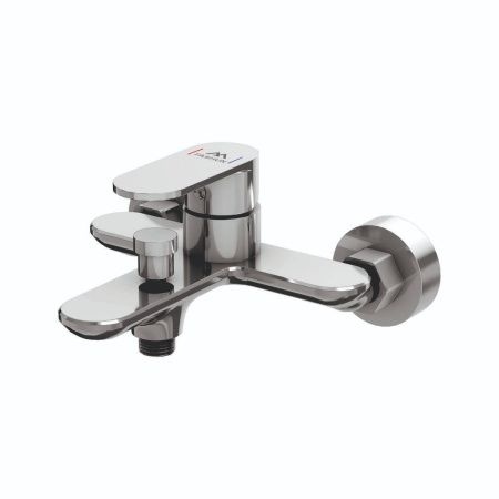 Смеситель для ванной FASHUN A3285 короткий излив