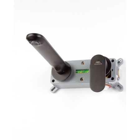 Смеситель для раковины FASHUN A1185-7 встраиваемый, черный