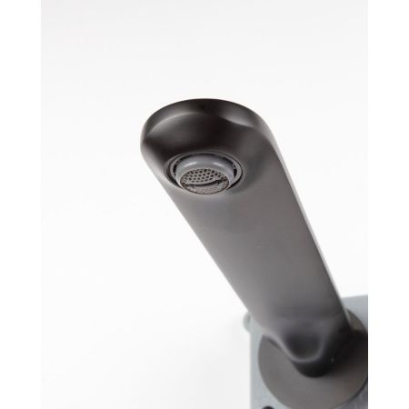 Смеситель для раковины FASHUN A1185-7 встраиваемый, черный