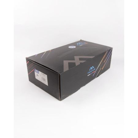 Смеситель для ванной FASHUN A2285-7 длинный излив, черный