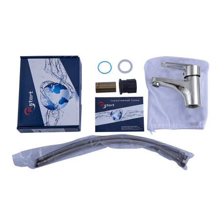 Смеситель для раковины PLStart PL1006