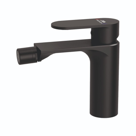 Смеситель для биде FASHUN A5085-7, черный