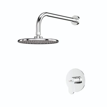 Смеситель для ванной FASHUN A7185 встраиваемый