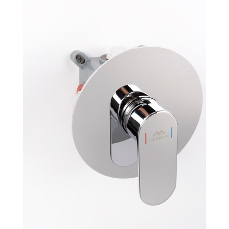 Смеситель для ванной FASHUN A7185 встраиваемый