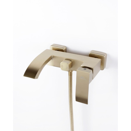 Смеситель для ванны FASHUN A53018-21, бронза