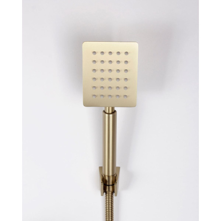 Смеситель для ванны FASHUN A53018-21, бронза