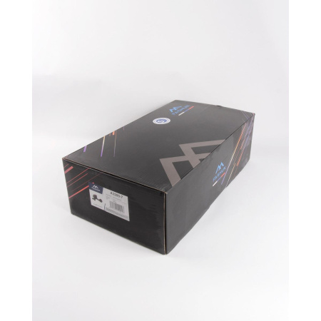 Смеситель для ванной FASHUN A3285-7 короткий излив, черный