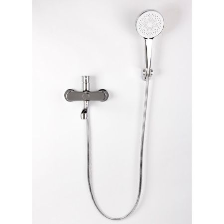 Смеситель для ванной FASHUN A2285 длинный излив