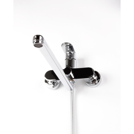 Смеситель для ванной FASHUN A2285 длинный излив